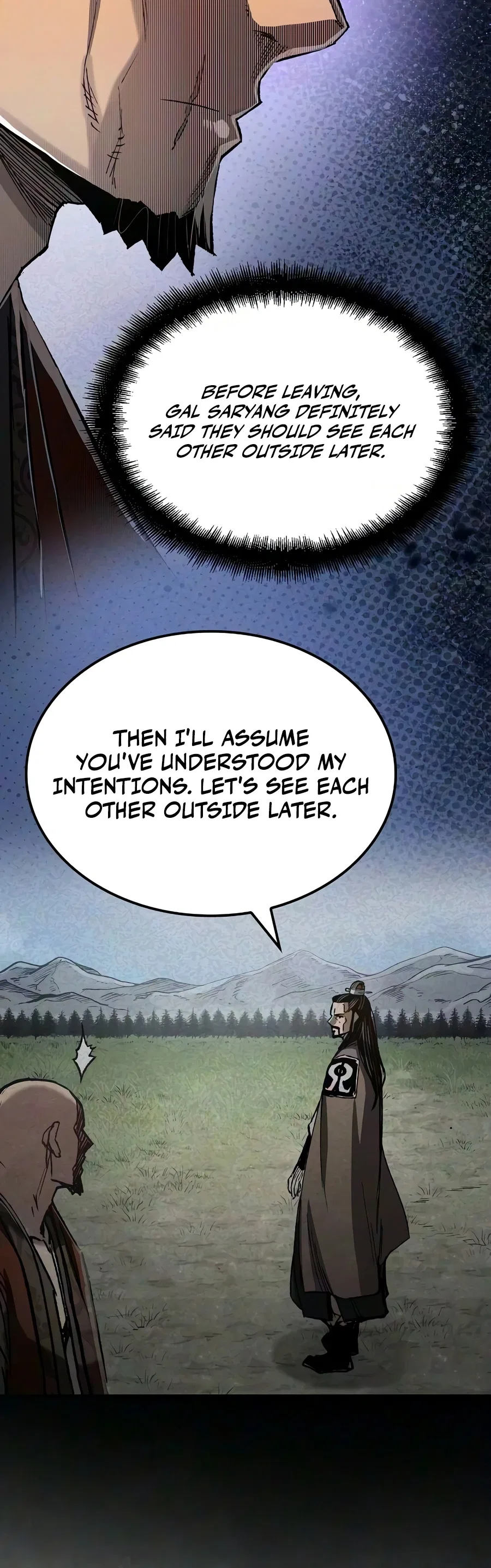 Reborn As The Heavenly Demon Chapter 125 – Page 3