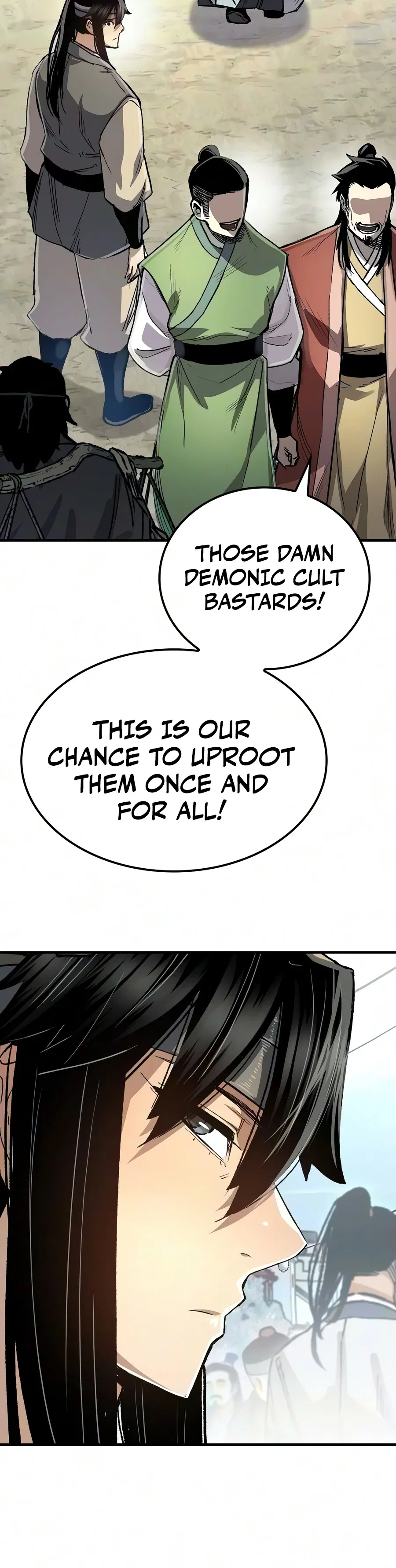 Reborn As The Heavenly Demon Chapter 125 – Page 19