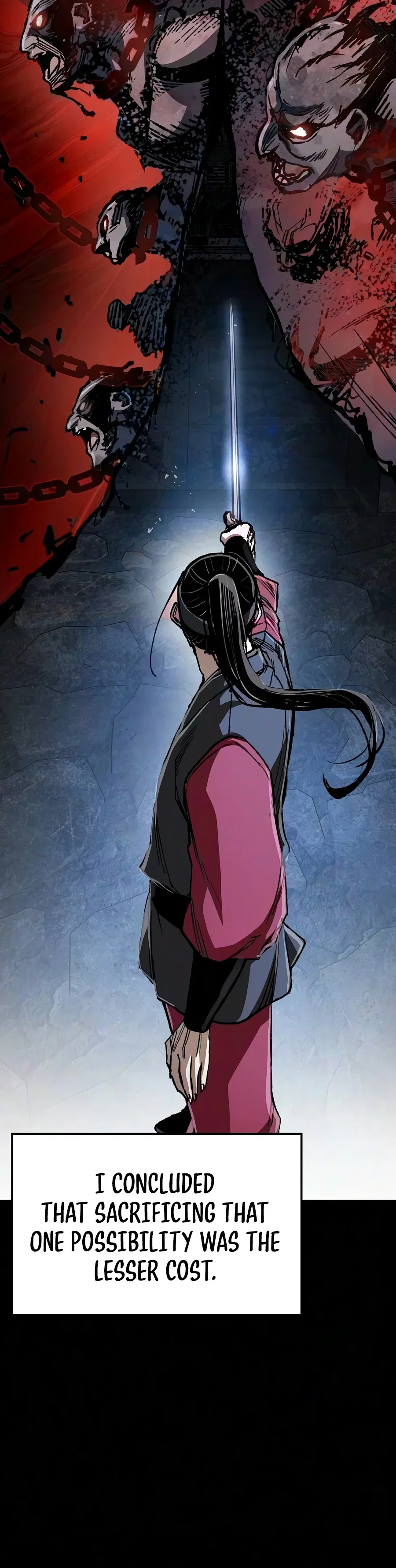 Reborn As The Heavenly Demon Chapter 125 – Page 21