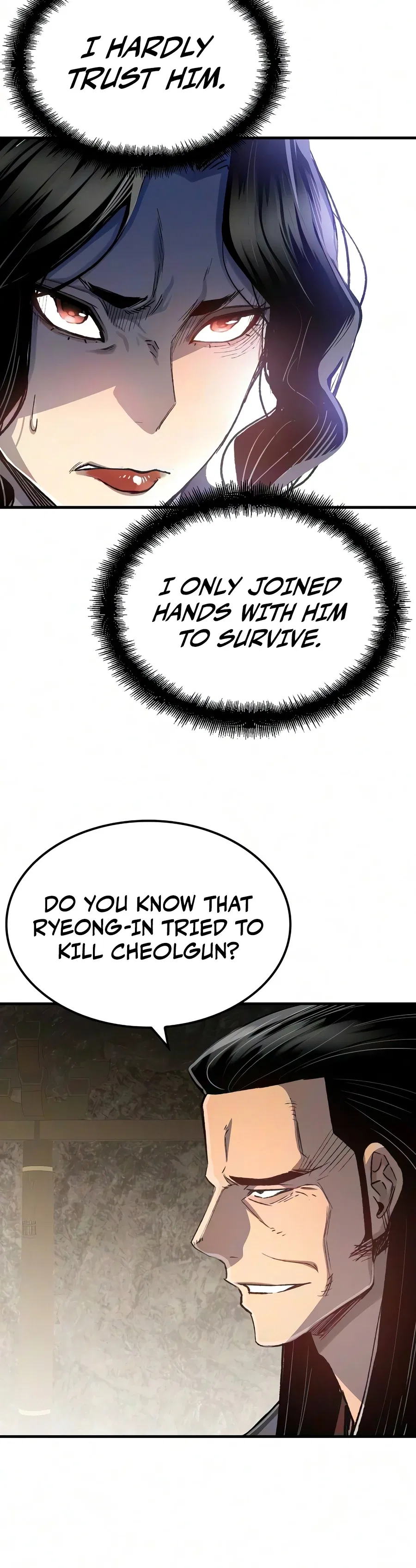 Reborn As The Heavenly Demon Chapter 124 – Page 7