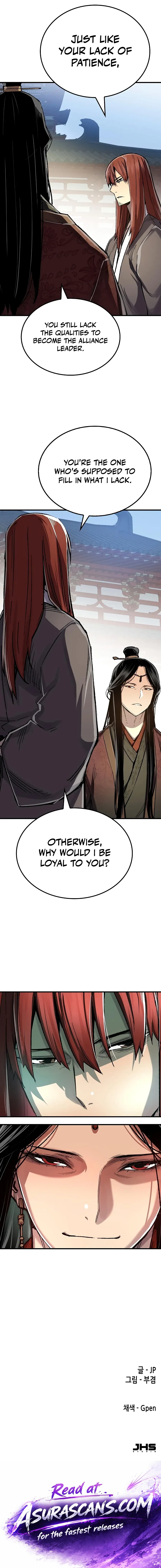 Reborn As The Heavenly Demon Chapter 120 – Page 16