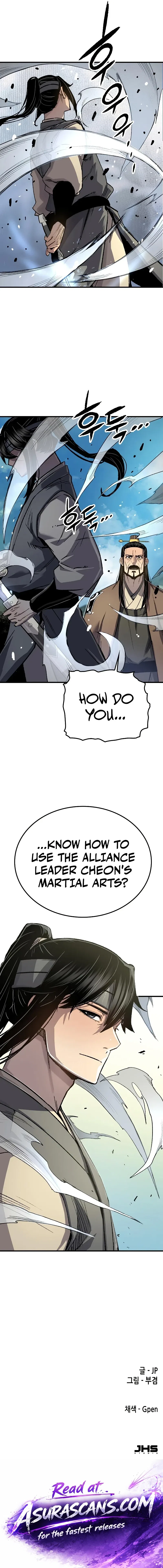 Reborn As The Heavenly Demon Chapter 117 – Page 14