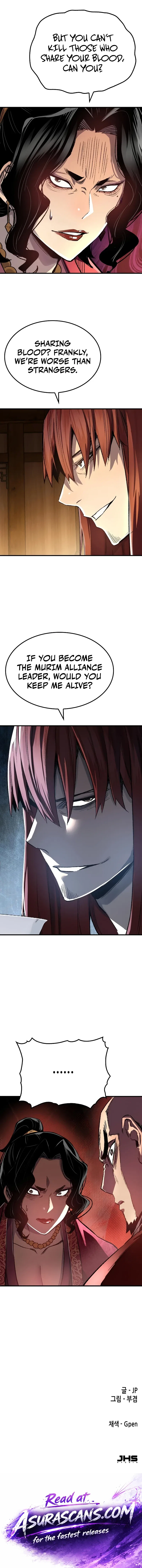 Reborn As The Heavenly Demon Chapter 116 – Page 13