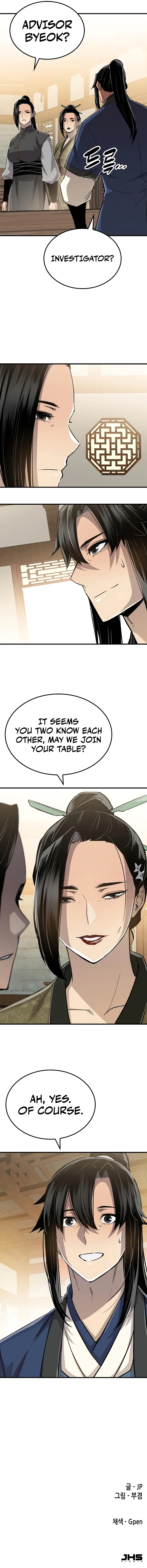 Reborn As The Heavenly Demon Chapter 115 – Page 14