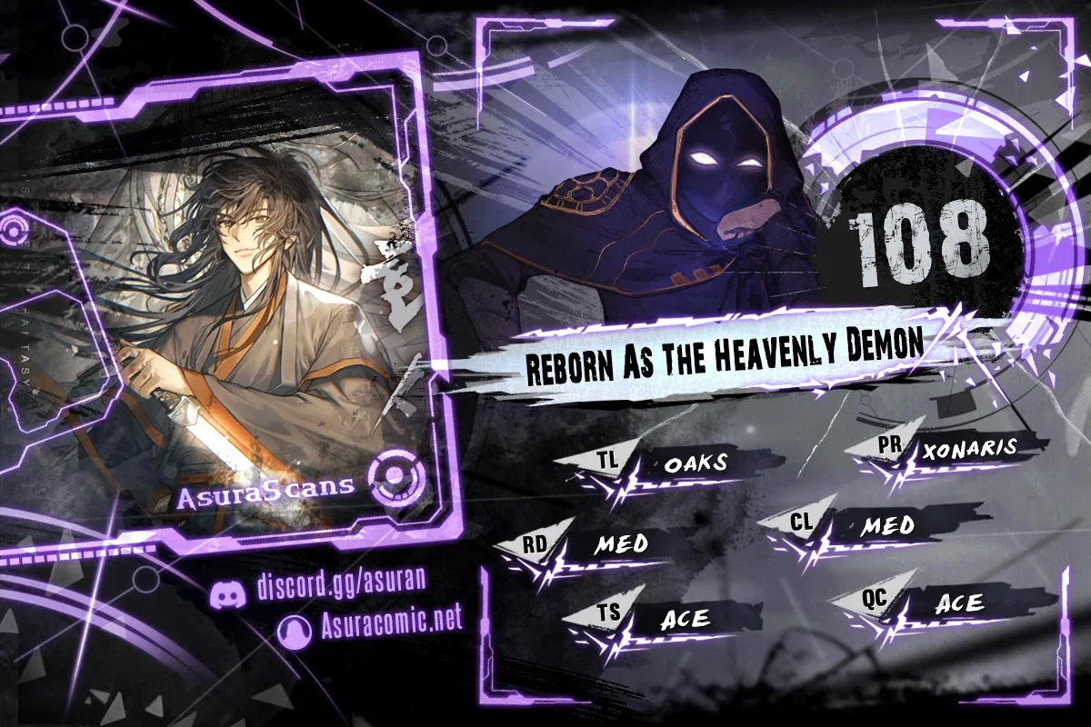 Reborn As The Heavenly Demon Chapter 108 – Page 1