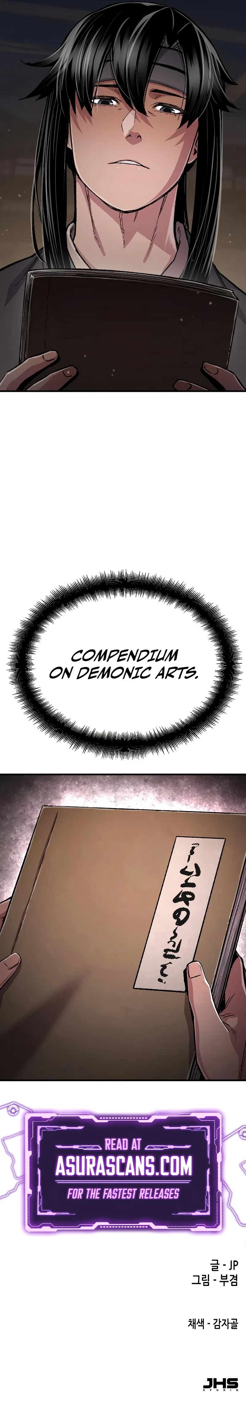 Reborn As The Heavenly Demon Chapter 108 – Page 13