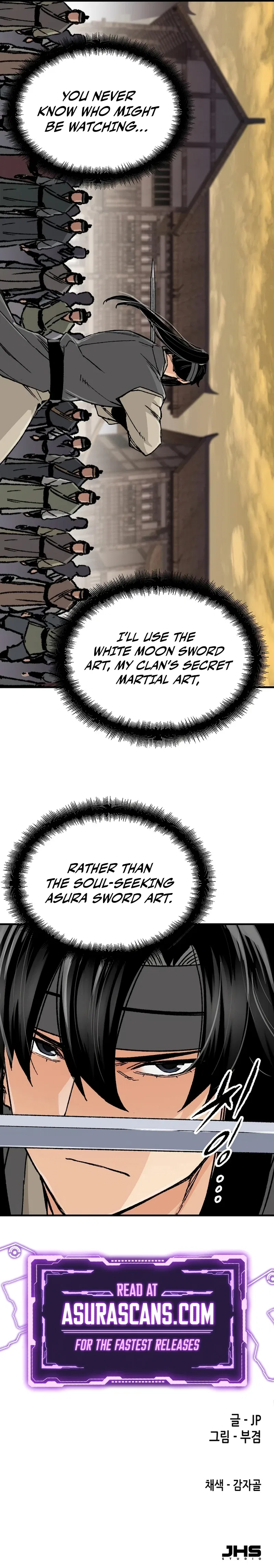 Reborn As The Heavenly Demon Chapter 101 – Page 11