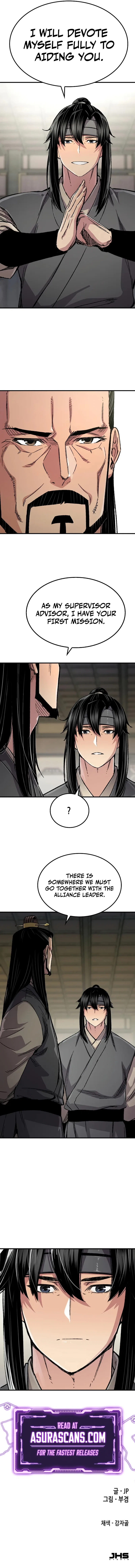 Reborn As The Heavenly Demon Chapter 99 – Page 15