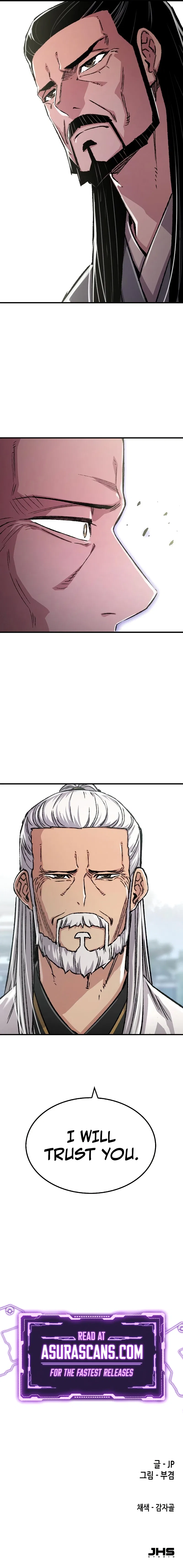 Reborn As The Heavenly Demon Chapter 94 – Page 14