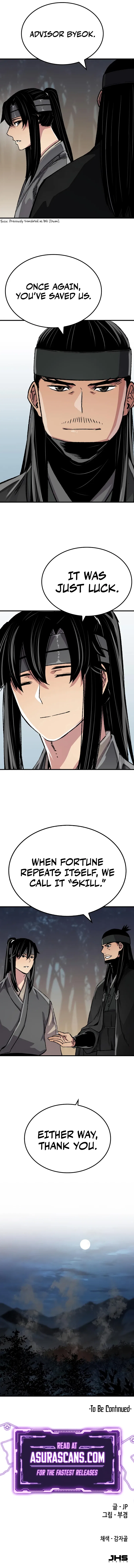 Reborn As The Heavenly Demon Chapter 91 – Page 12