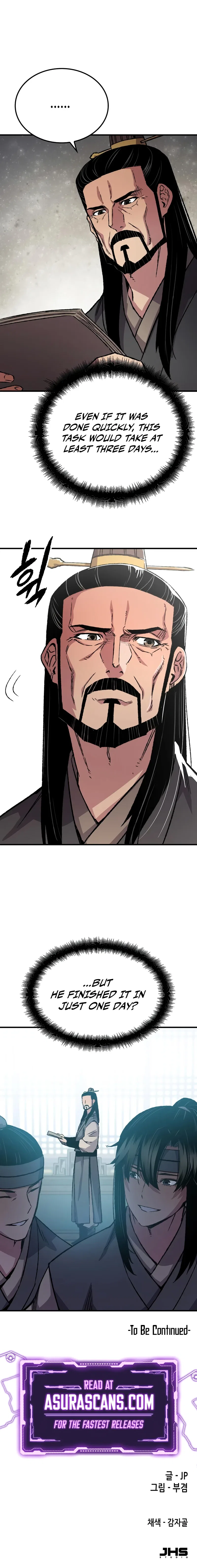 Reborn As The Heavenly Demon Chapter 88 – Page 14