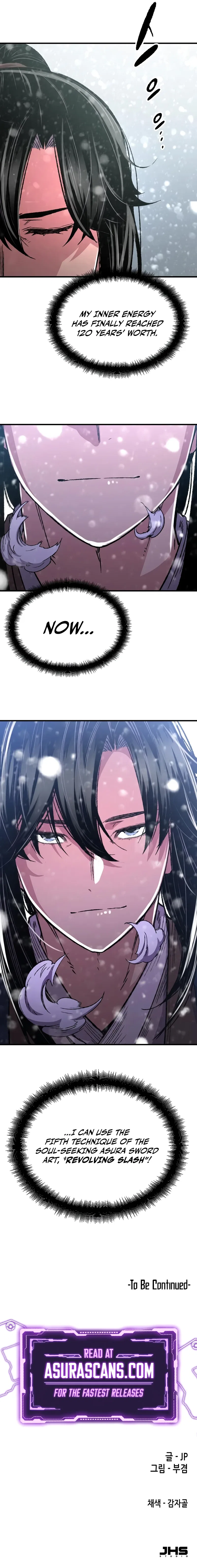 Reborn As The Heavenly Demon Chapter 86 – Page 14