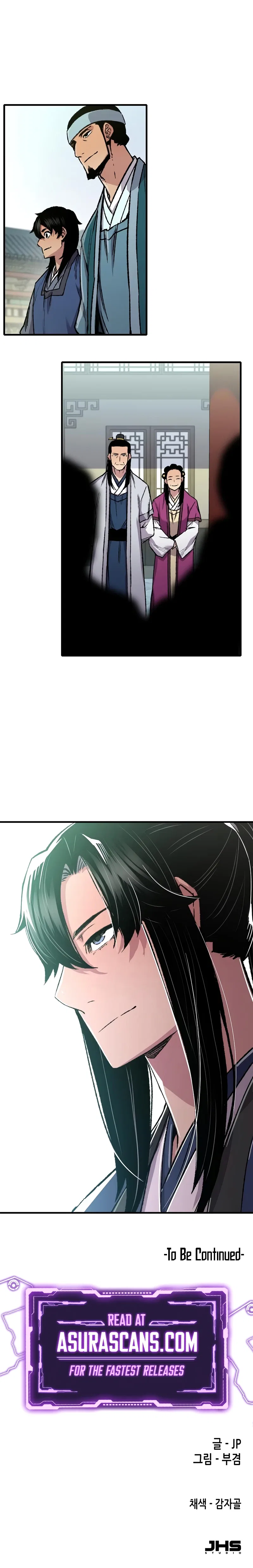 Reborn As The Heavenly Demon Chapter 84 – Page 14