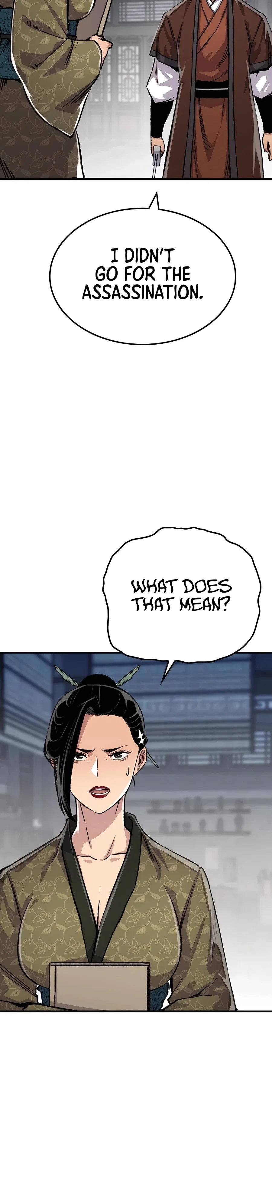 Reborn As The Heavenly Demon Chapter 82 – Page 5