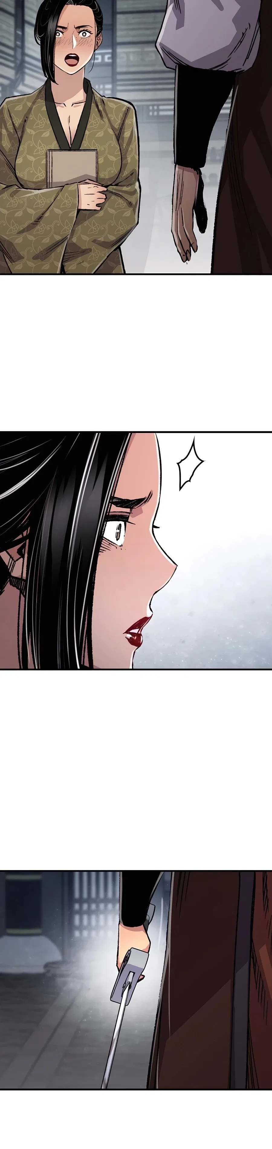 Reborn As The Heavenly Demon Chapter 82 – Page 8