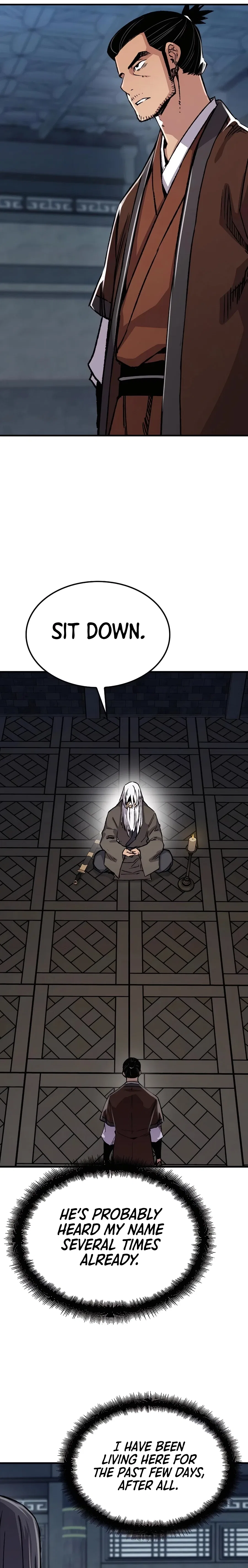 Reborn As The Heavenly Demon Chapter 82 – Page 27