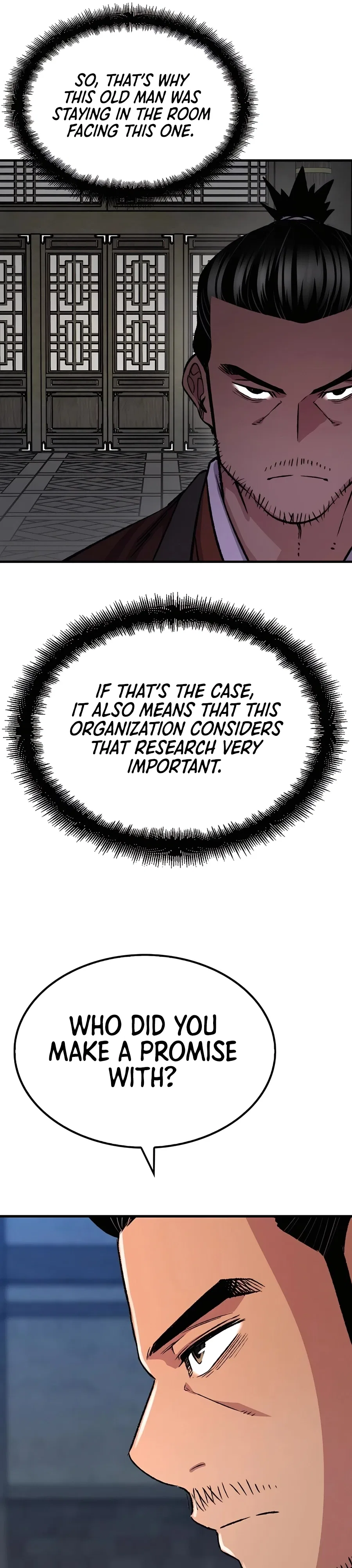 Reborn As The Heavenly Demon Chapter 82 – Page 29