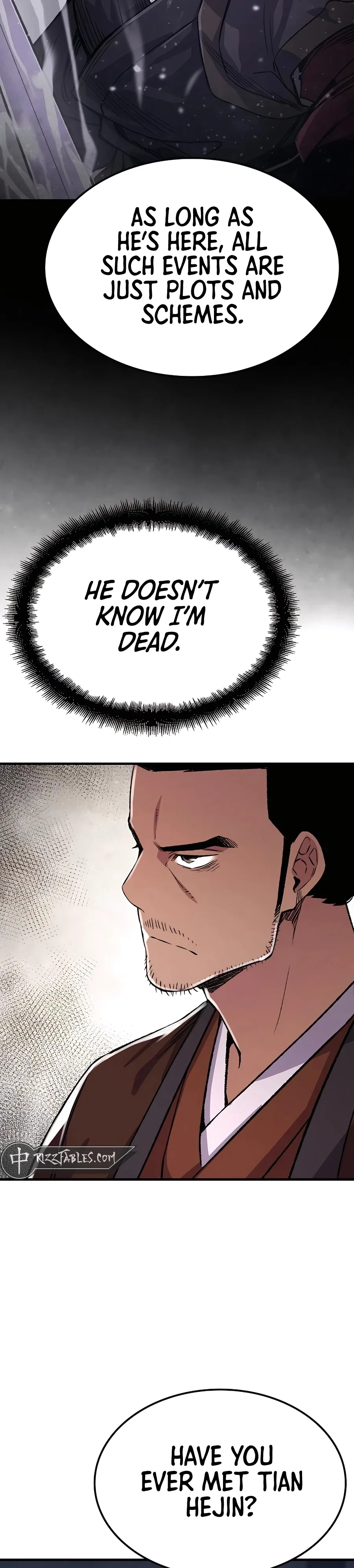 Reborn As The Heavenly Demon Chapter 82 – Page 35