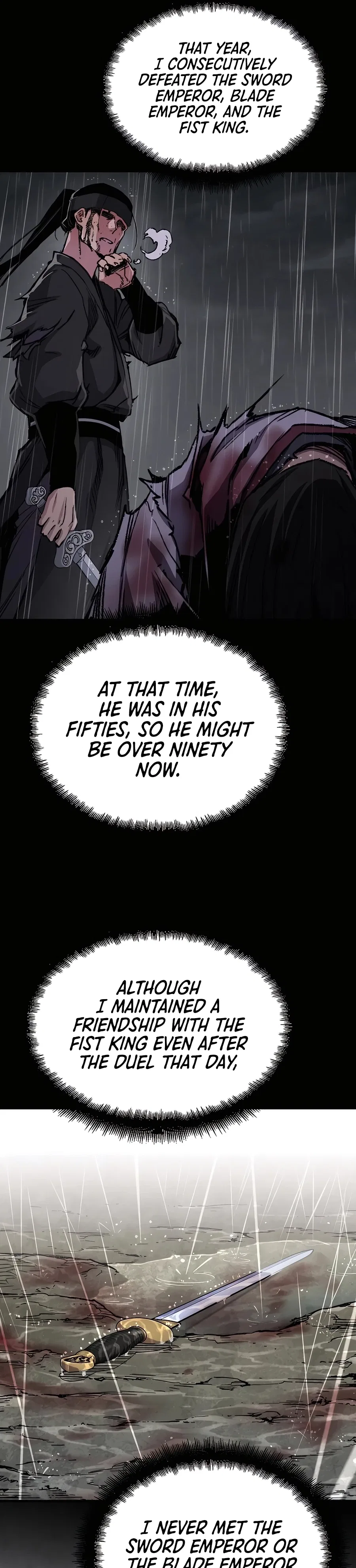 Reborn As The Heavenly Demon Chapter 82 – Page 40