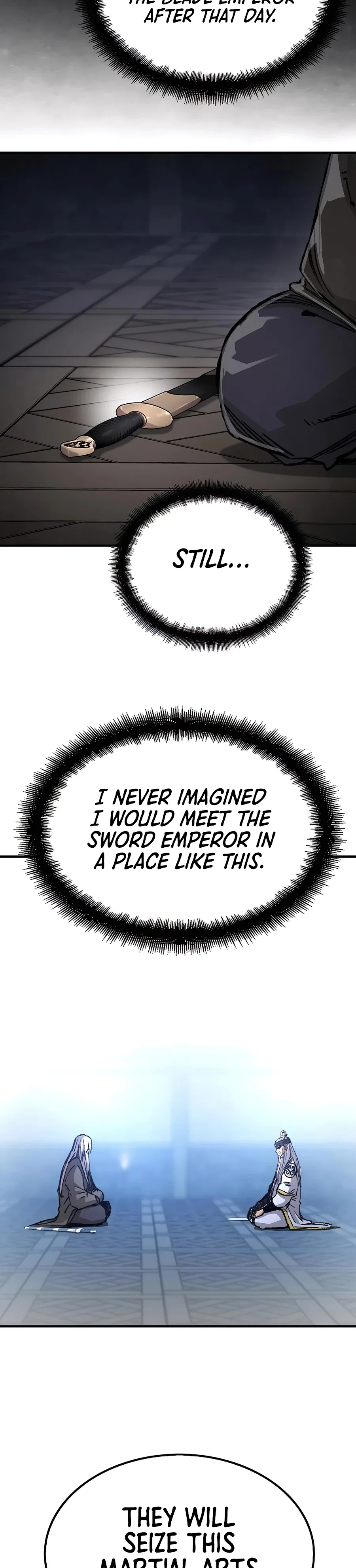 Reborn As The Heavenly Demon Chapter 82 – Page 41