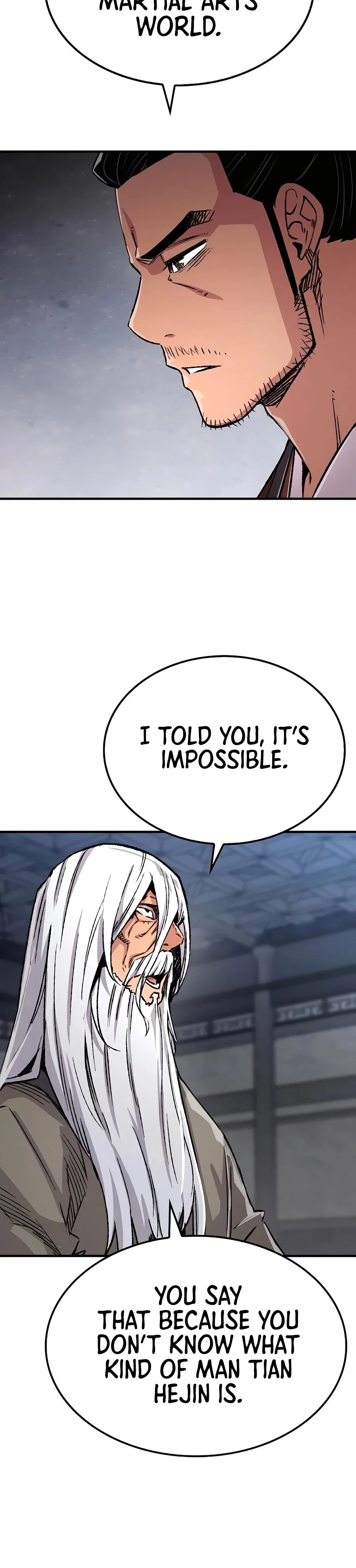 Reborn As The Heavenly Demon Chapter 82 – Page 42
