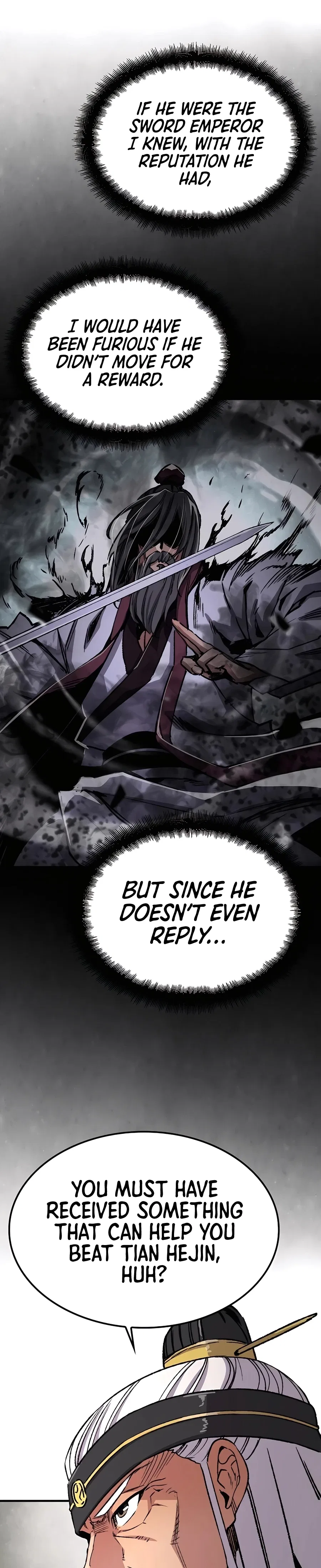 Reborn As The Heavenly Demon Chapter 82 – Page 47