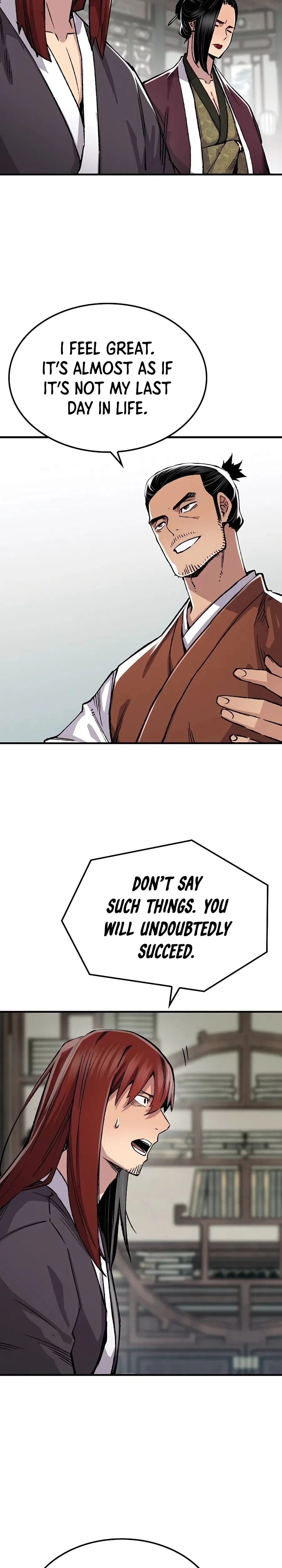 Reborn As The Heavenly Demon Chapter 81 – Page 2