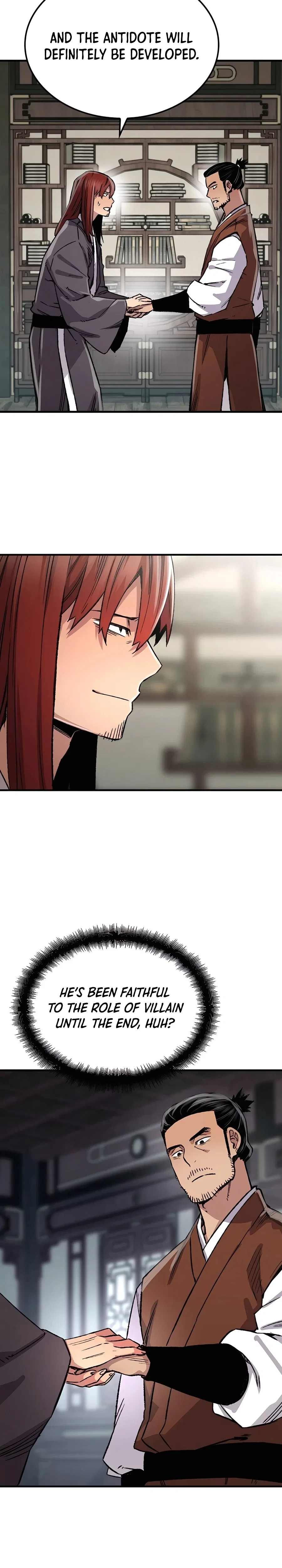 Reborn As The Heavenly Demon Chapter 81 – Page 3