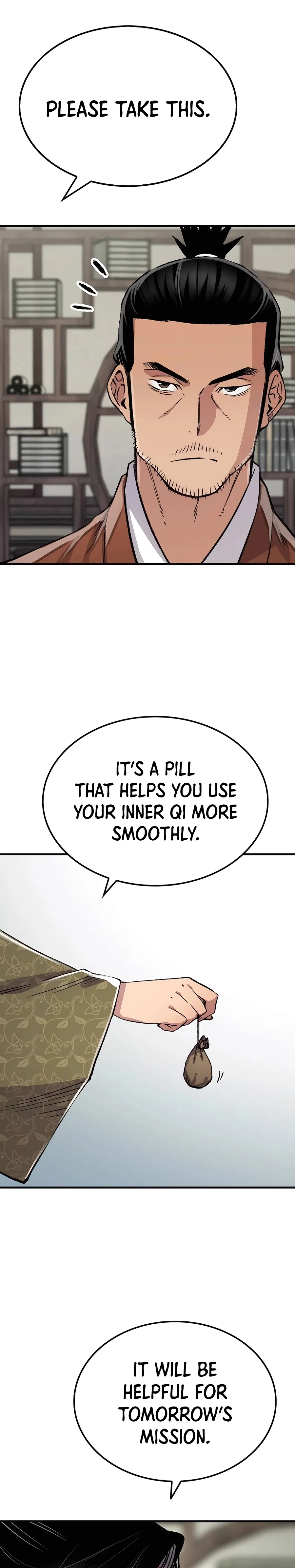 Reborn As The Heavenly Demon Chapter 81 – Page 4