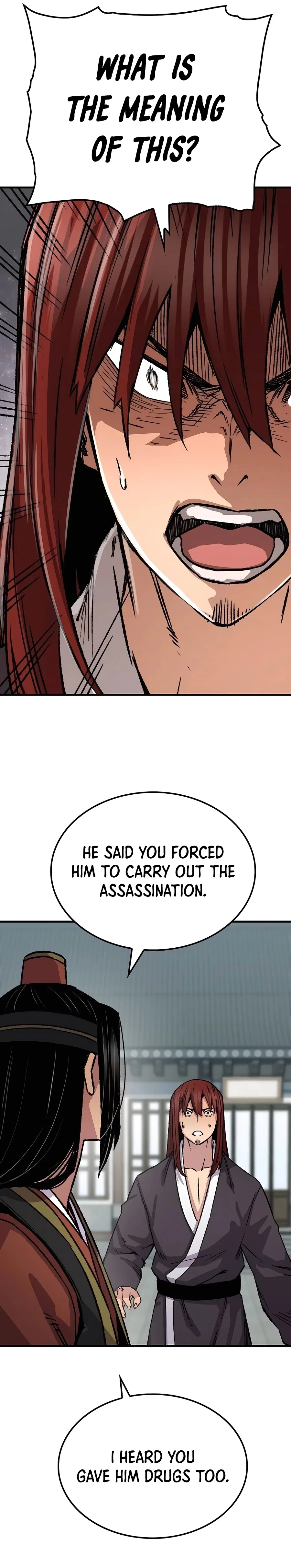 Reborn As The Heavenly Demon Chapter 81 – Page 22