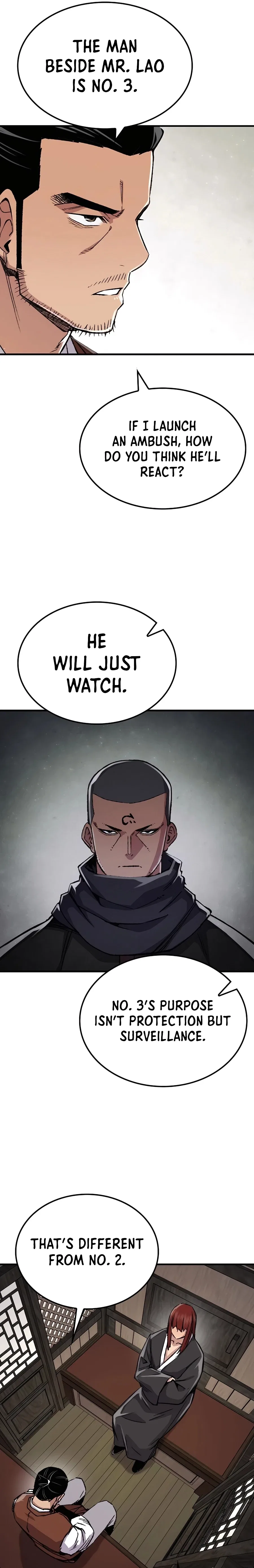Reborn As The Heavenly Demon Chapter 80 – Page 6