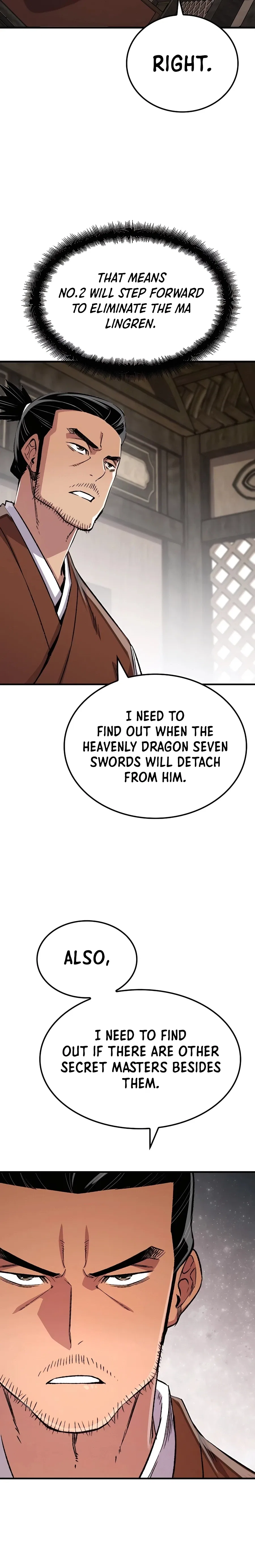 Reborn As The Heavenly Demon Chapter 80 – Page 7