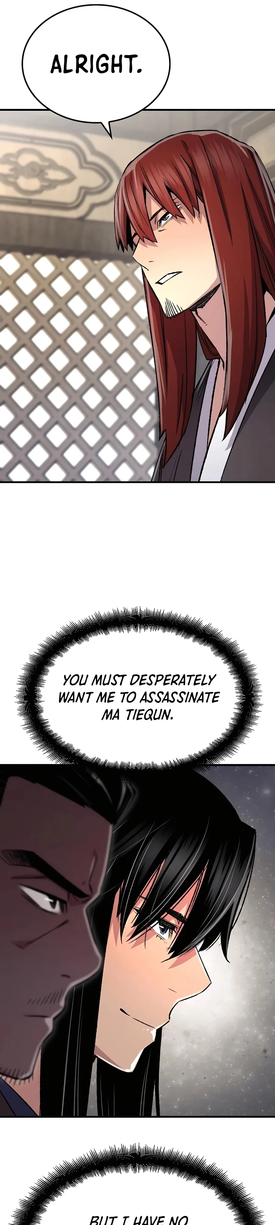 Reborn As The Heavenly Demon Chapter 80 – Page 8