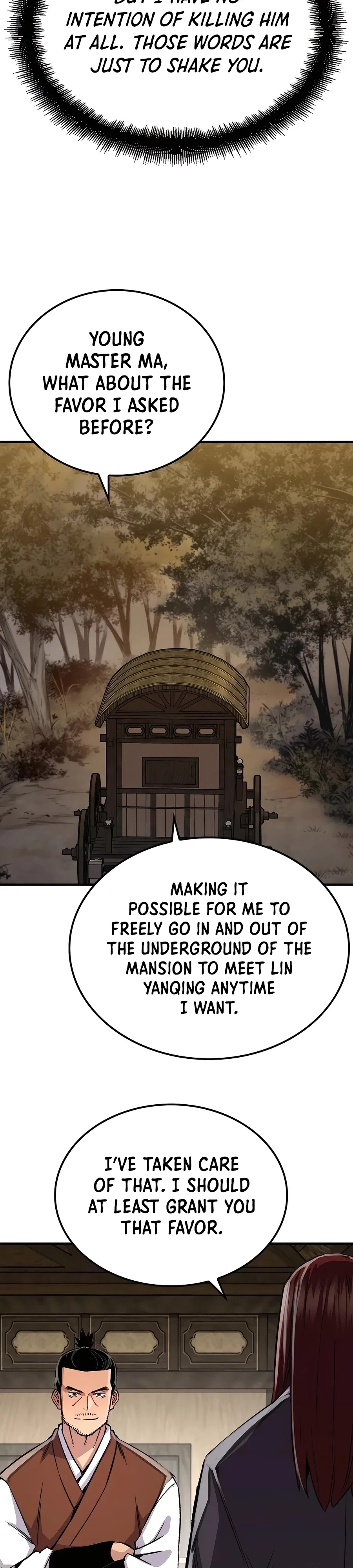 Reborn As The Heavenly Demon Chapter 80 – Page 9