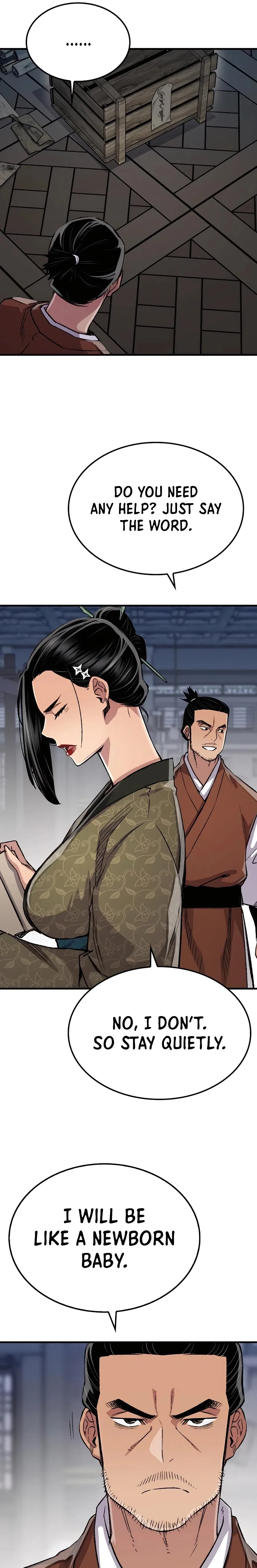 Reborn As The Heavenly Demon Chapter 80 – Page 16