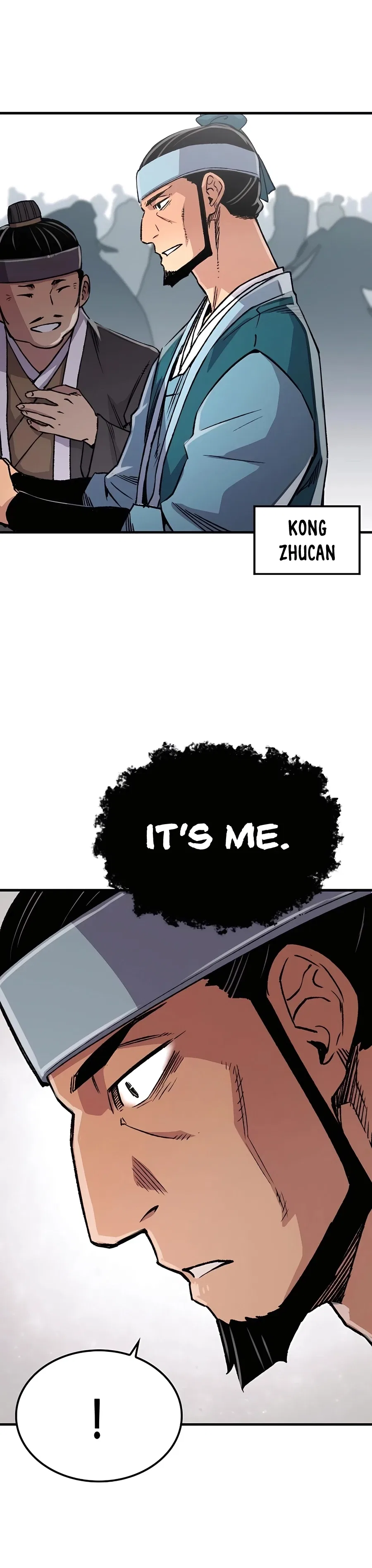 Reborn As The Heavenly Demon Chapter 80 – Page 20