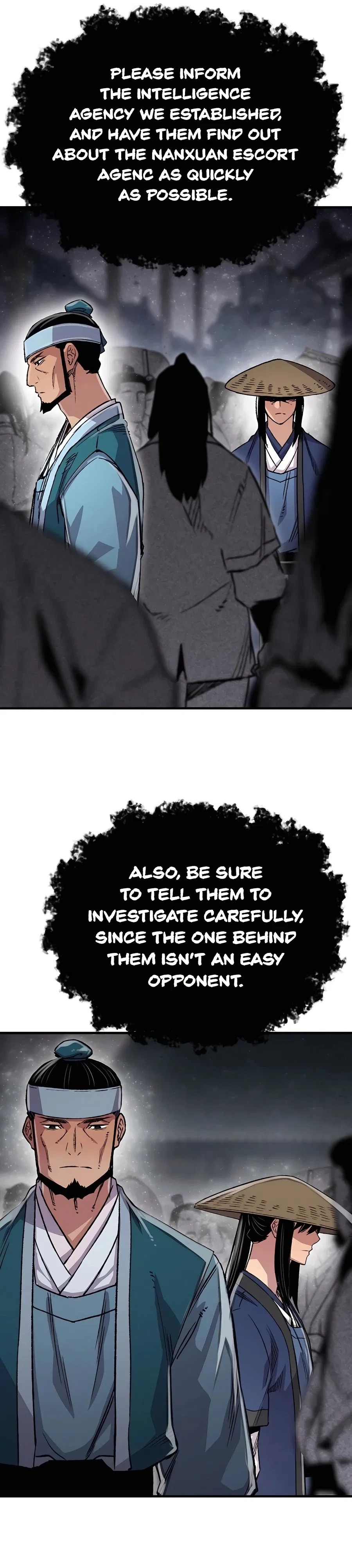 Reborn As The Heavenly Demon Chapter 80 – Page 21