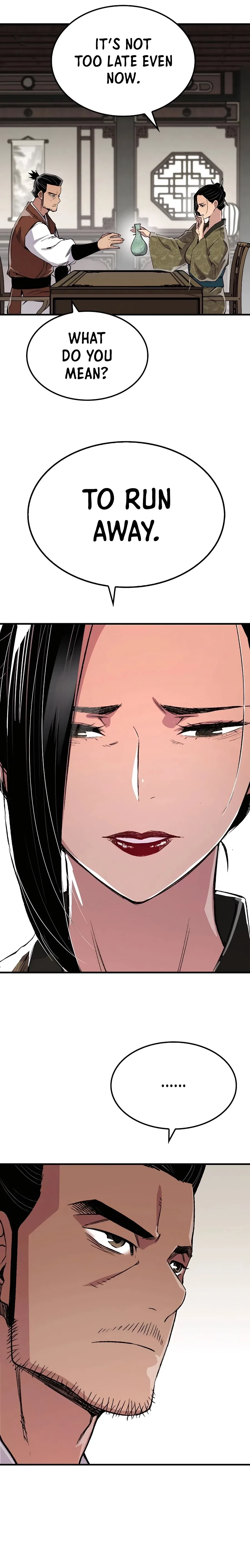 Reborn As The Heavenly Demon Chapter 80 – Page 32