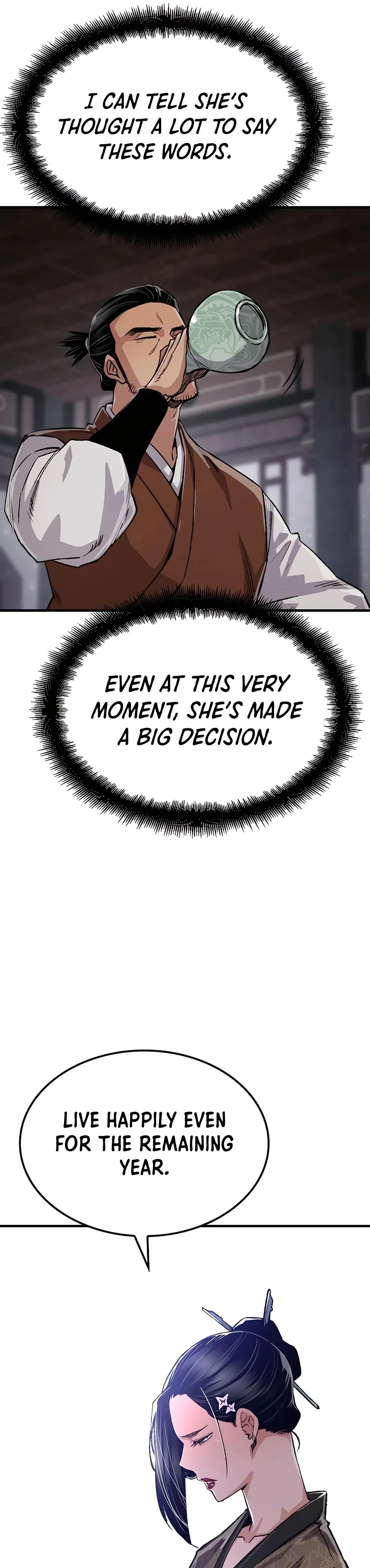 Reborn As The Heavenly Demon Chapter 80 – Page 33