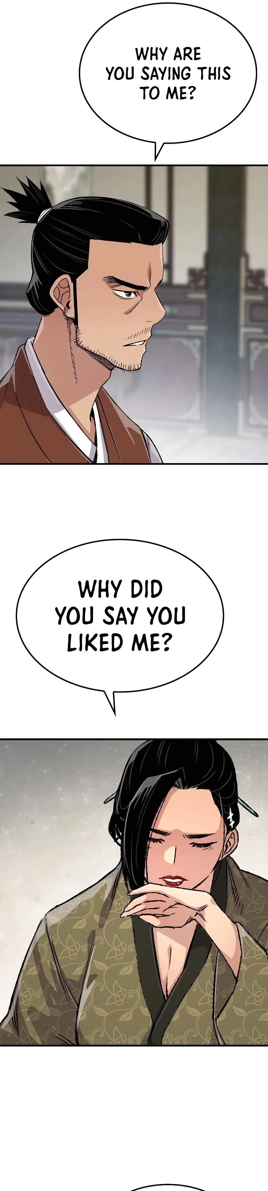 Reborn As The Heavenly Demon Chapter 80 – Page 39