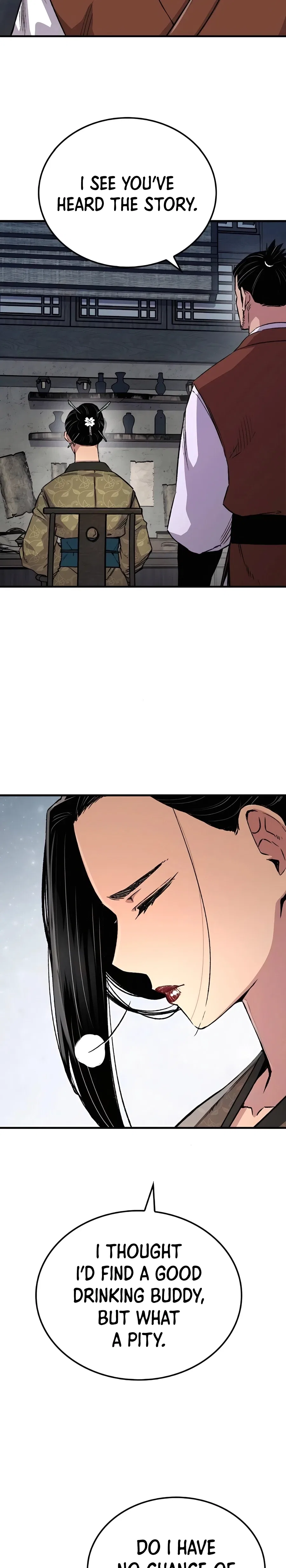 Reborn As The Heavenly Demon Chapter 79 – Page 2