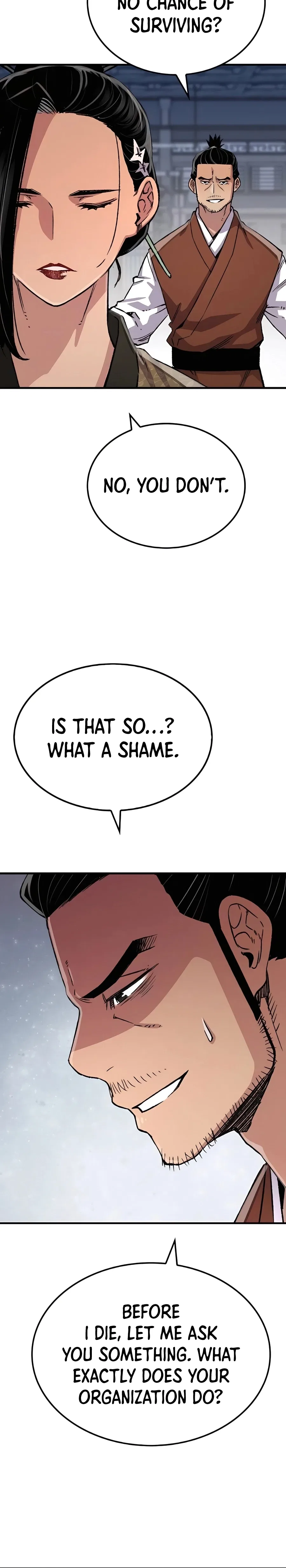 Reborn As The Heavenly Demon Chapter 79 – Page 3