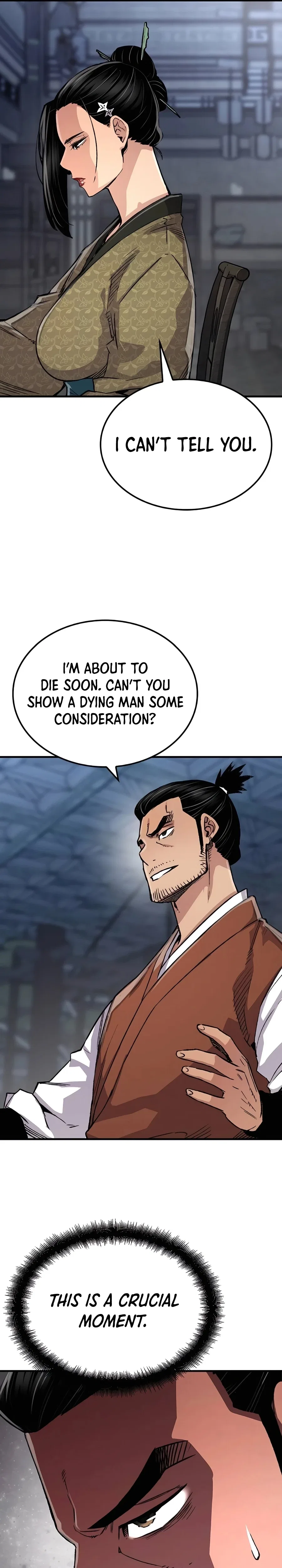 Reborn As The Heavenly Demon Chapter 79 – Page 4