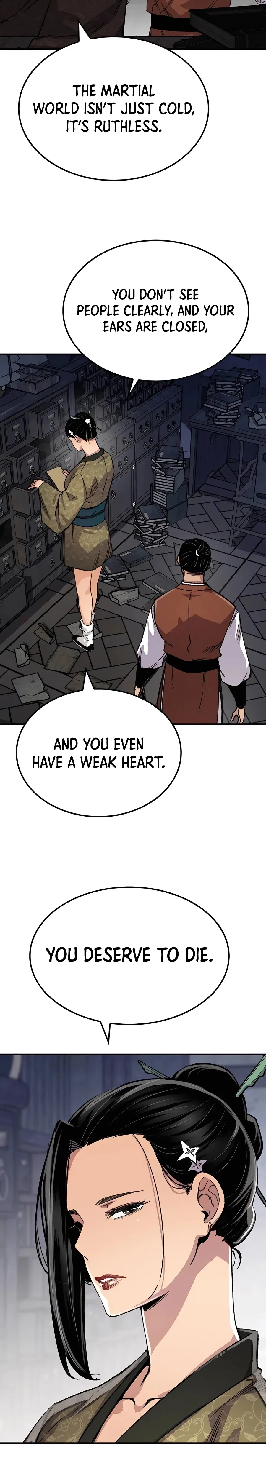 Reborn As The Heavenly Demon Chapter 79 – Page 6