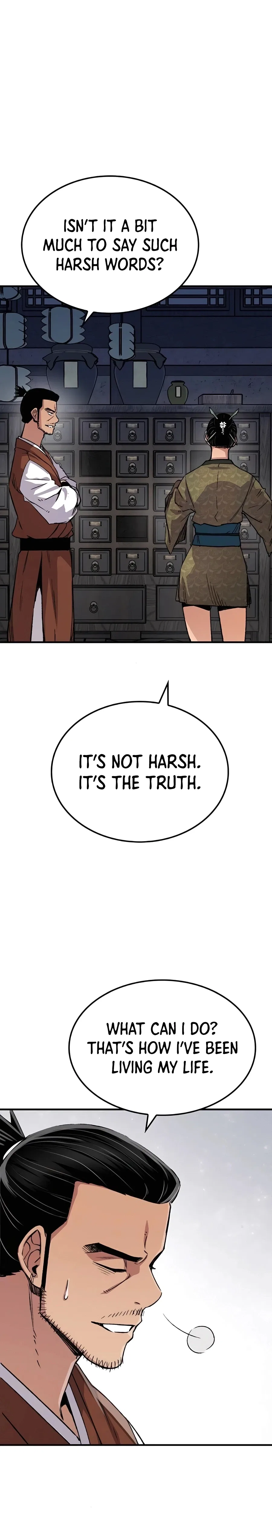 Reborn As The Heavenly Demon Chapter 79 – Page 7