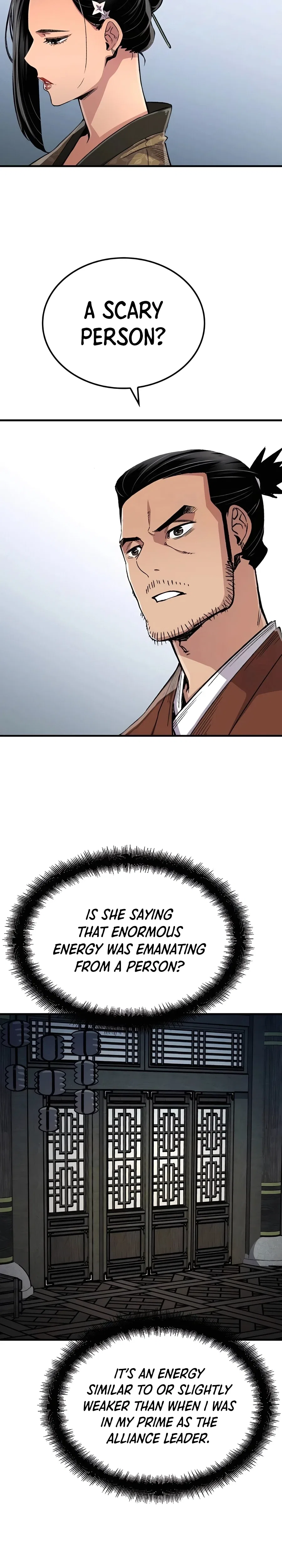Reborn As The Heavenly Demon Chapter 79 – Page 9