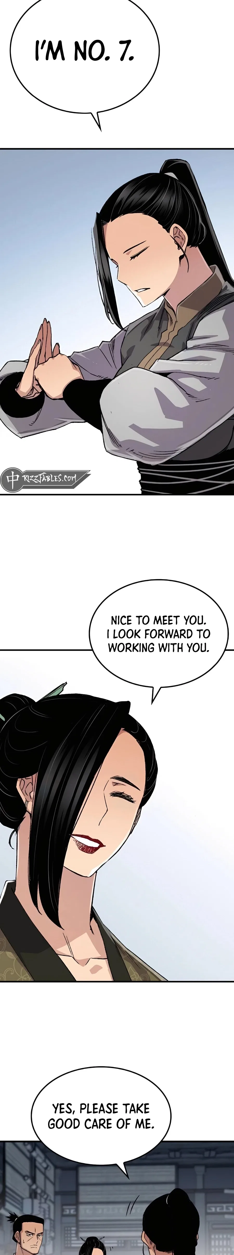 Reborn As The Heavenly Demon Chapter 79 – Page 14