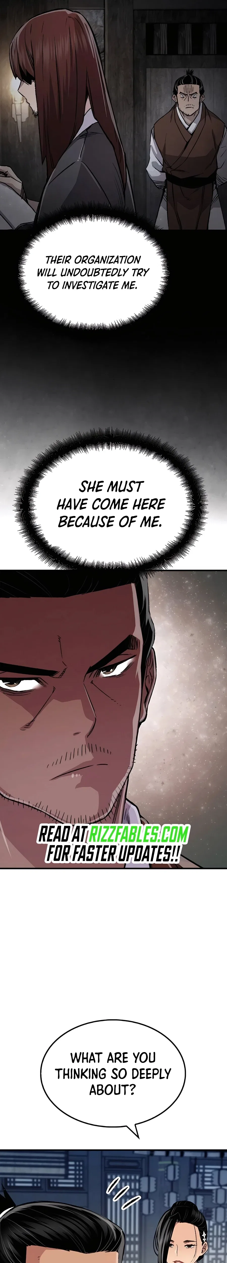 Reborn As The Heavenly Demon Chapter 79 – Page 17