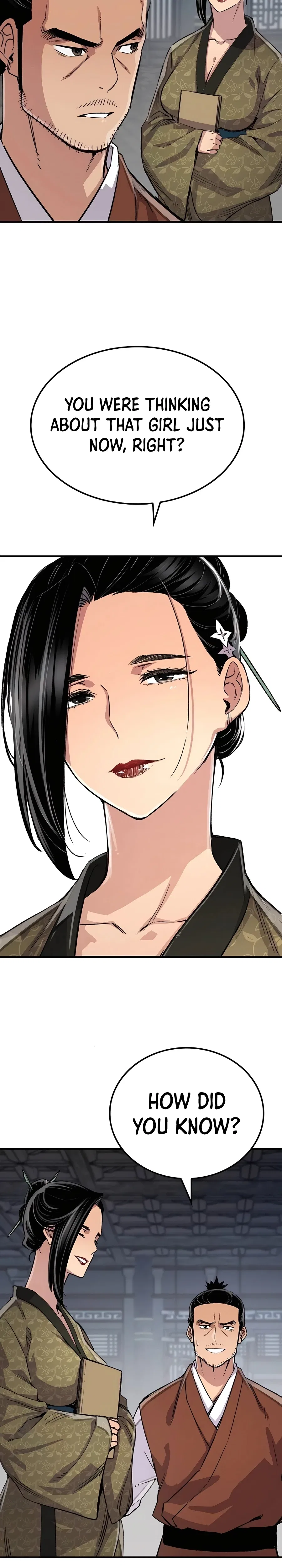 Reborn As The Heavenly Demon Chapter 79 – Page 18