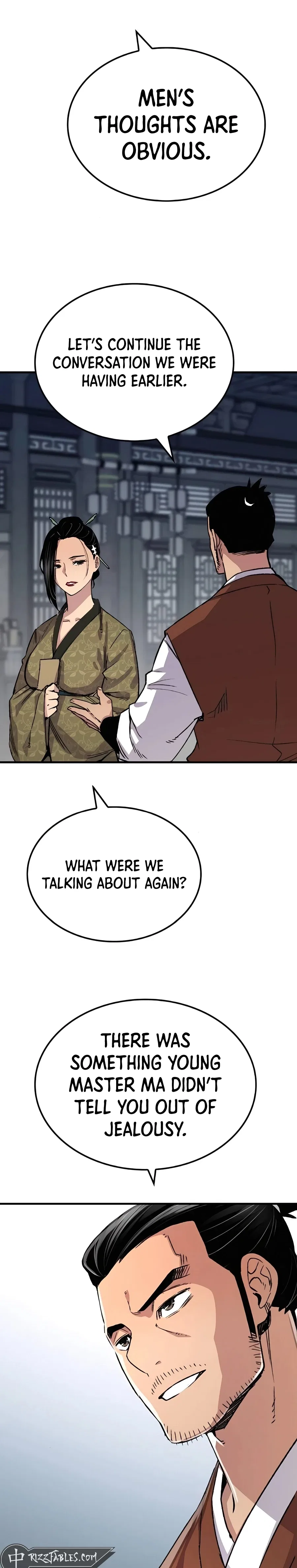 Reborn As The Heavenly Demon Chapter 79 – Page 19